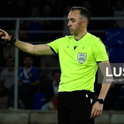 João Pinheiro vai dirigir o jogo entre Bayern de Munique e Paris Saint-Germain