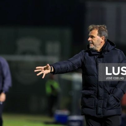 AVS busca primeira vitória fora na I Liga contra o Nacional