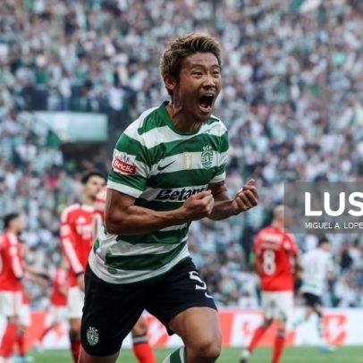 Morita deixa o Sporting e afirma nunca jogar por outro clube em Portugal