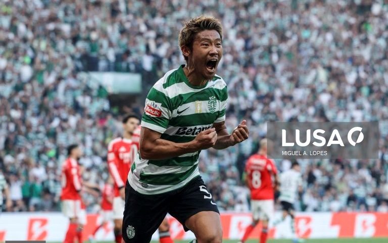 Morita despede-se do Sporting e promete nunca jogar por outro clube em Portugal
