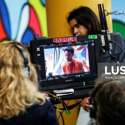 O Homem do Leme vira filme e série musical com Xutos & Pontapés