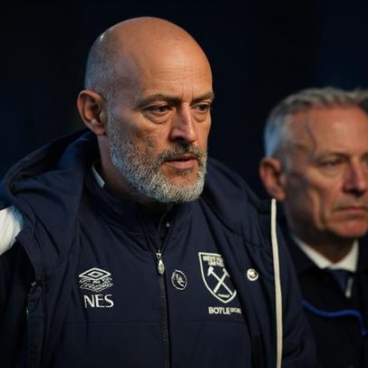 Nuno Espírito Santo continua no West Ham após despromoção
