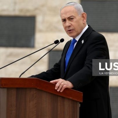 Netanyahu confirma operações em curso em novas zonas de combate no Líbano