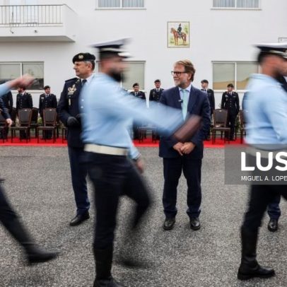 MAI afasta 30 militares da GNR e expulsa 14 da PSP desde fevereiro