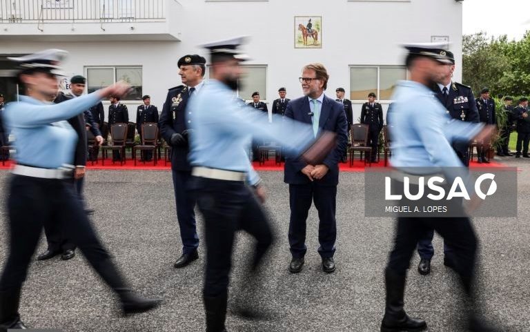 MAI afastou de funções e expulsou 30 militares da GNR e 14 da PSP desde fevereiro