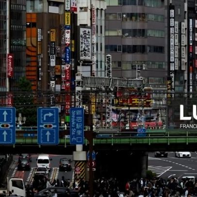 Balança corrente do Japão registra excedente em março, 30% acima de 2025