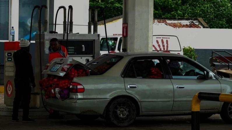 Reduzida pressão sobre postos de abastecimento de combustíveis em Moçambique - Governo