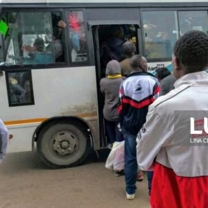 Moçambique subsidia transportes até revisão em baixa do preço dos combustíveis
