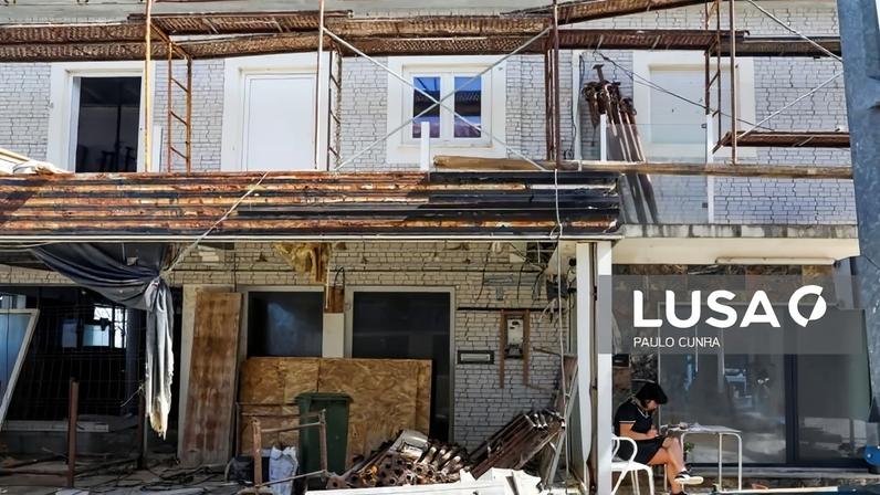 Mau Tempo: Cerca de 7.000 pessoas e empresas beneficiaram das moratórias até abril - BdP