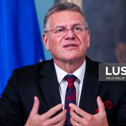 Bruxelas pede à Administração Trump regresso aos termos do acordo UE-EUA