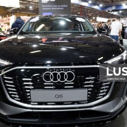 Lucros do grupo Audi caem 11,2% no 1.º trimestre para 559 milhões de euros