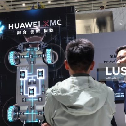 Huawei apresenta teoria para orientar o desenvolvimento de semicondutores
