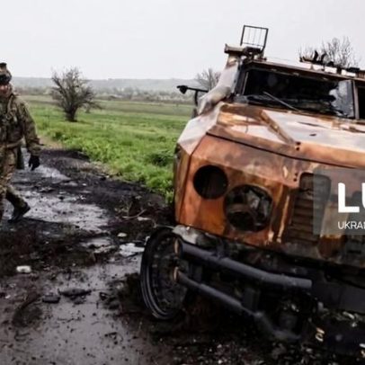 Moscou afirma ter capturado dez localidades ucranianas, Kiev contesta