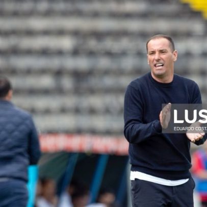 Petit quer vencer Arouca para selar manutenção do Santa Clara na I Liga