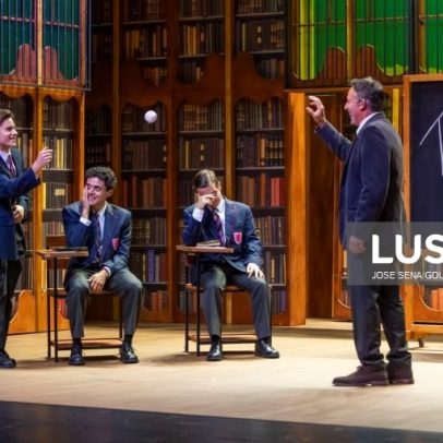 Clube dos Poetas Mortos chega ao Porto em janeiro após sucesso em Lisboa