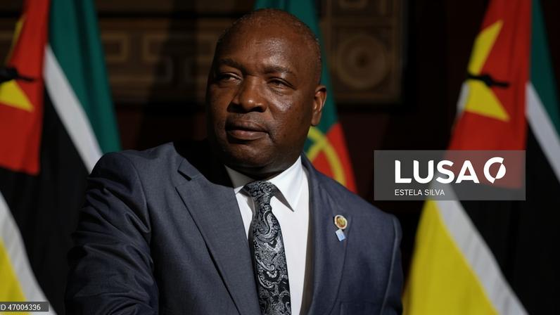 Moçambique admite que conflitos causam deslocações internas em “larga escala”