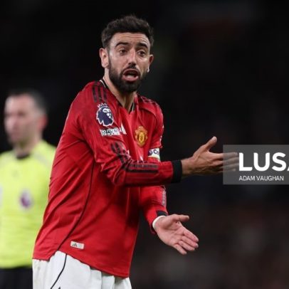 Manchester United empata com Sunderland; Fulham perde em casa