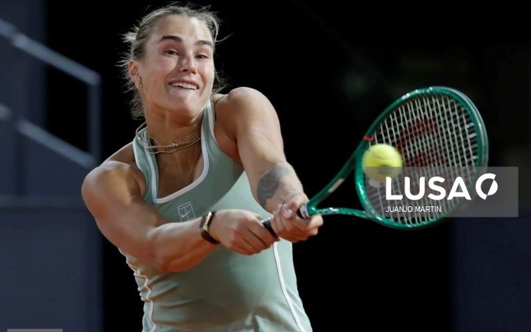 Aryna Sabalenka pede prémios maiores nos Grand Slam e admite boicote de tenistas