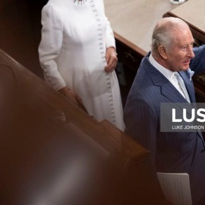 Carlos III: Bermudas, membro muito querido da família britânica