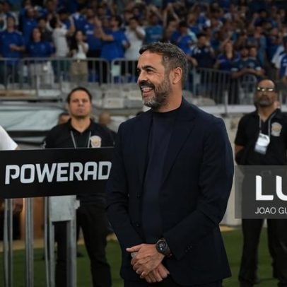Cruzeiro de Artur Jorge perde dérbi mineiro para o Atlético