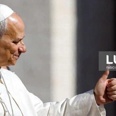 Papa incentiva católicos ricos dos EUA a manterem doações
