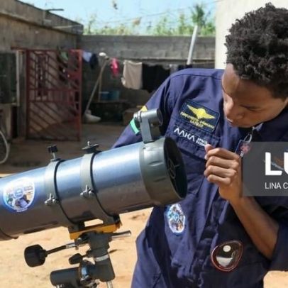 Primeiro astronauta análogo moçambicano pretende levar talento do país à NASA