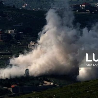 Israel ordena evacuação de 10 aldeias libanesas antes de ataque previsível