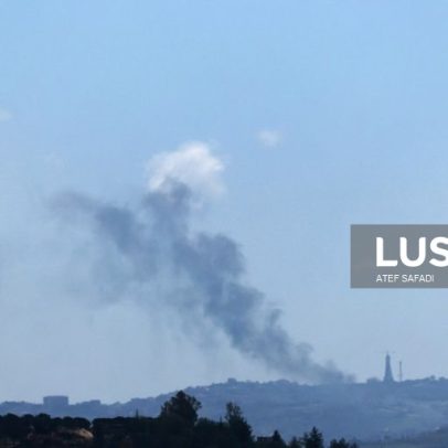 Novos ataques israelitas no Líbano deixam cinco mortos e 11 feridos