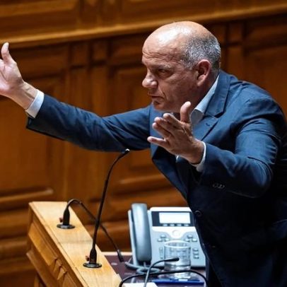 Paulo Raimundo acusa Governo de propaganda e encenação