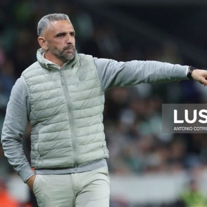 Rui Borges promete trabalhar para o Sporting voltar ao que era
