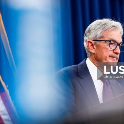 Powell mantém-se presidente da Fed até o sucessor tomar posse