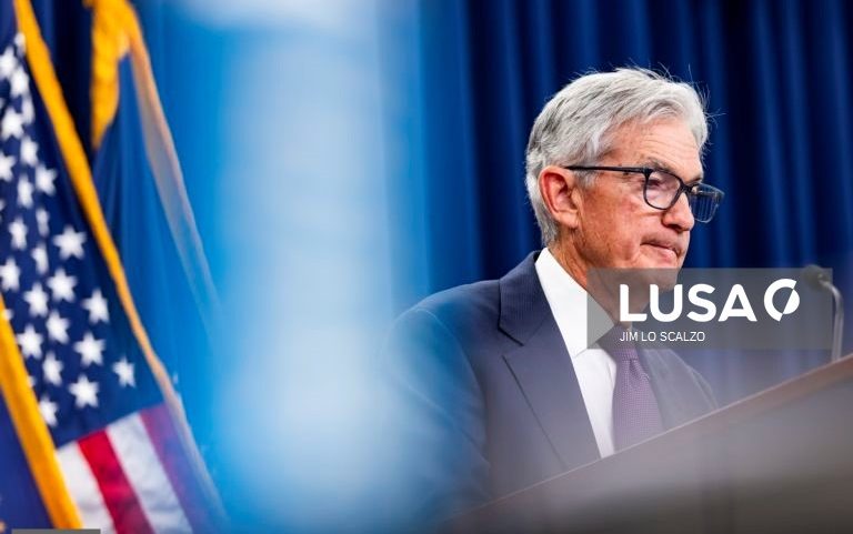 Powell mantém-se presidente da Fed até o sucessor tomar posse