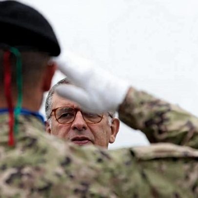 Presidente condena ataque massivo russo contra Kiev