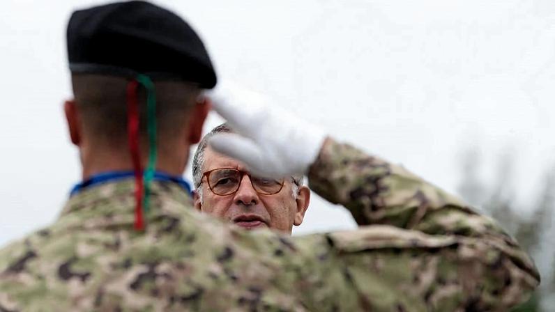 Presidente condena ataque massivo russo contra Kiev