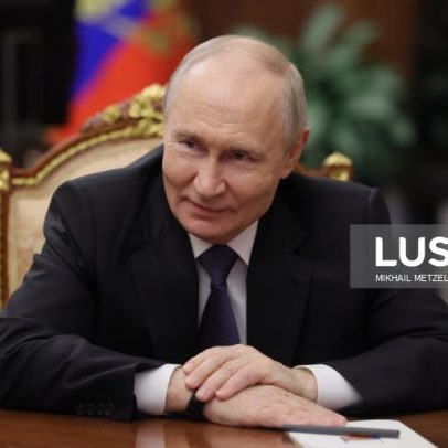 Rússia anuncia cessar-fogo na Ucrânia para 8 e 9 de maio