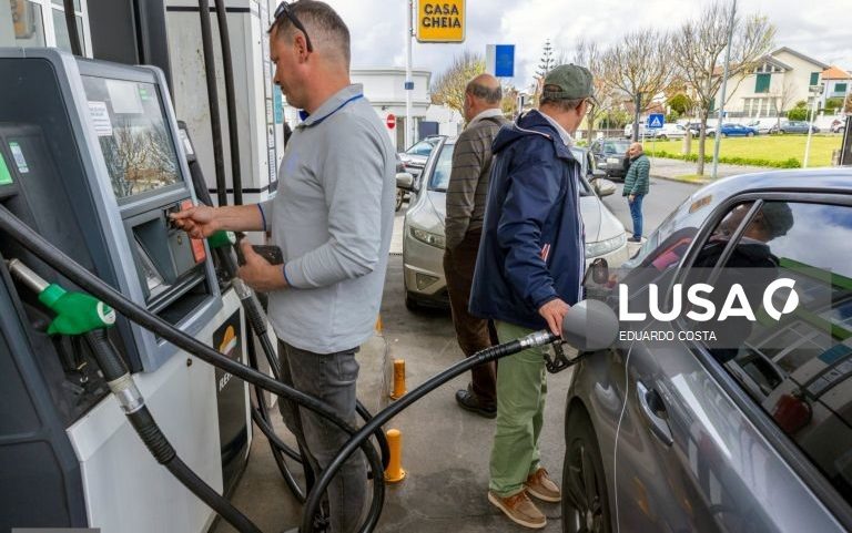 Combustíveis descem 12 cêntimos na próxima semana - Anarec