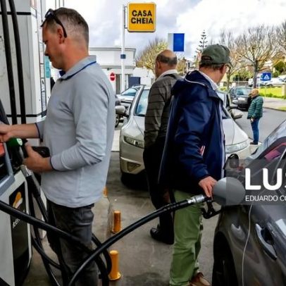 Gasóleo sobe 10 cêntimos e a gasolina 6,5 cêntimos na próxima semana