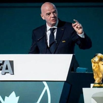 Infantino afirma que a FIFA está pronta para o Mundial 2026