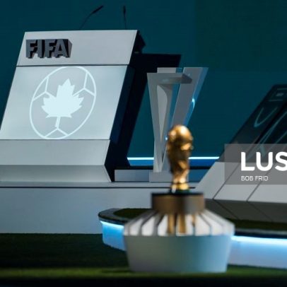 Três cerimónias de abertura do Mundial de futebol, uma por país organizador
