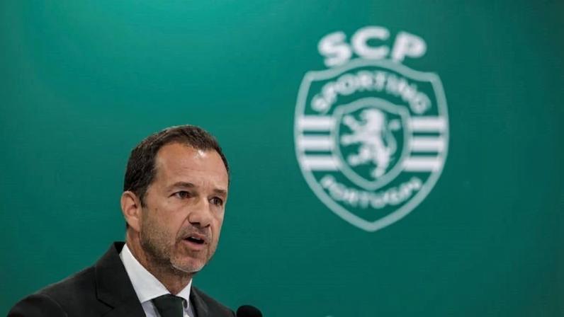 Varandas acusa FC Porto e Benfica de estratégia desonesta sobre arbitragem