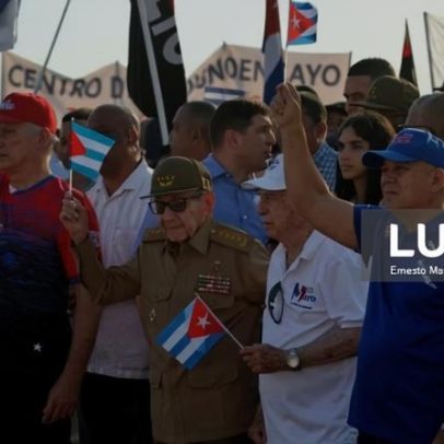 Presidente cubano defende direito de responder a ataques dos EUA