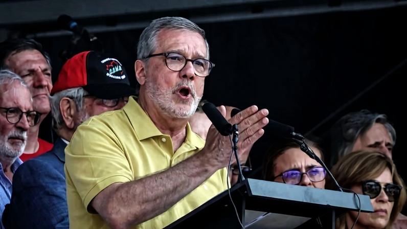 1.º Maio: UGT garante que não cederá perante “traves mestras” do Governo na reforma laboral