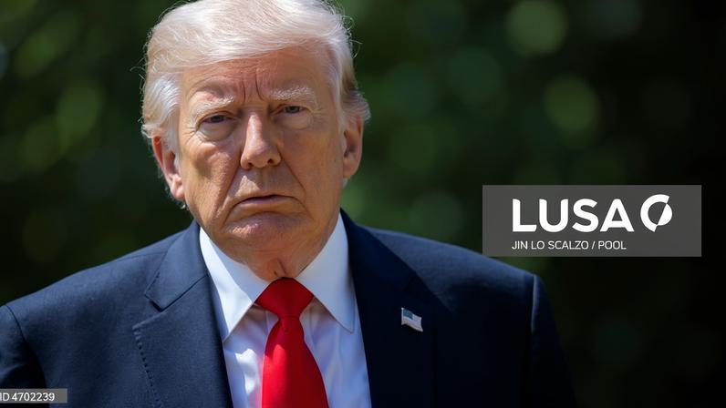 Trump admite avanços nas negociações com o Irão, mas mantém ceticismo