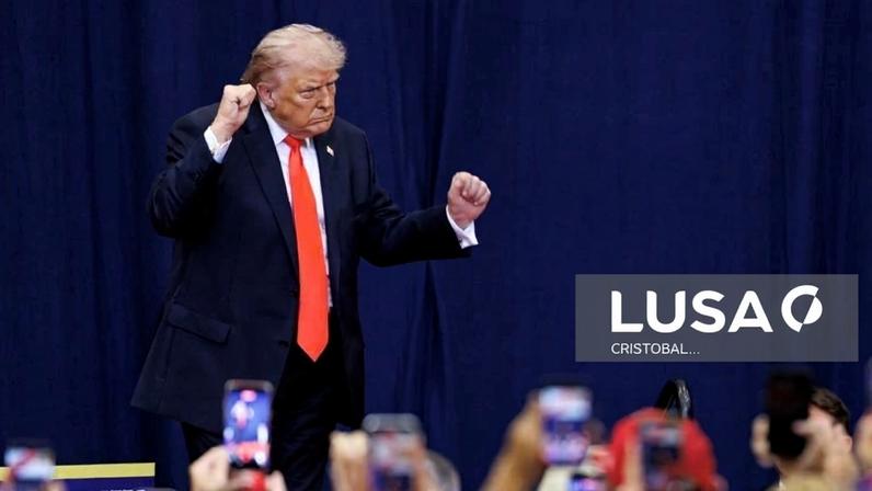 Trump imita voz de Sheinbaum e reafirma posição sobre Golfo do México