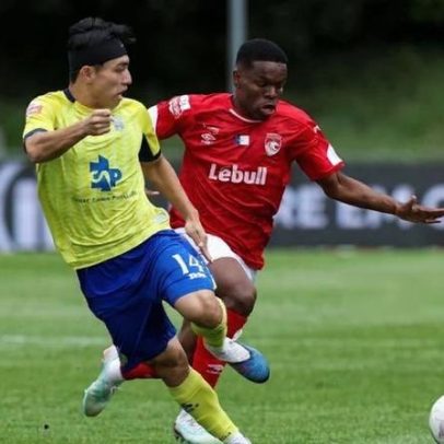 Santa Clara empata em Arouca e aproxima-se da manutenção