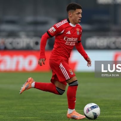FIFA amplia suspensão mundial de Gianluca Prestianni