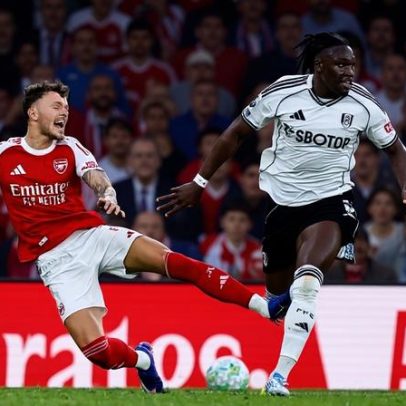 Ben White desfalca o Arsenal até ao final da época e coloca Mundial 2026 em risco