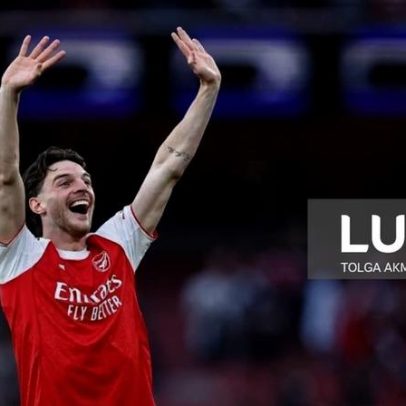 Arsenal vence Fulham e amplia vantagem na liderança