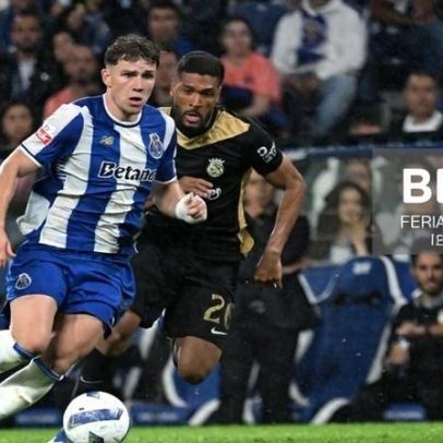 Extremo polaco Oskar Pietuszewski renova com o FC Porto até 2031