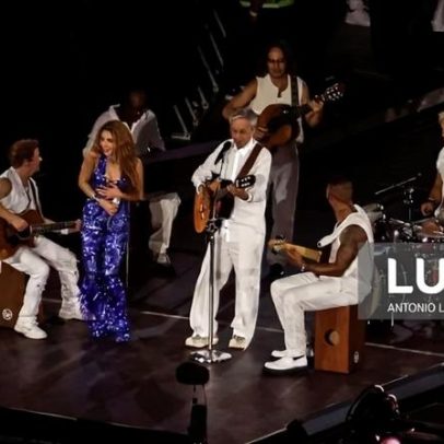 Justiça espanhola anula multa de 55 milhões a Shakira por fuga fiscal